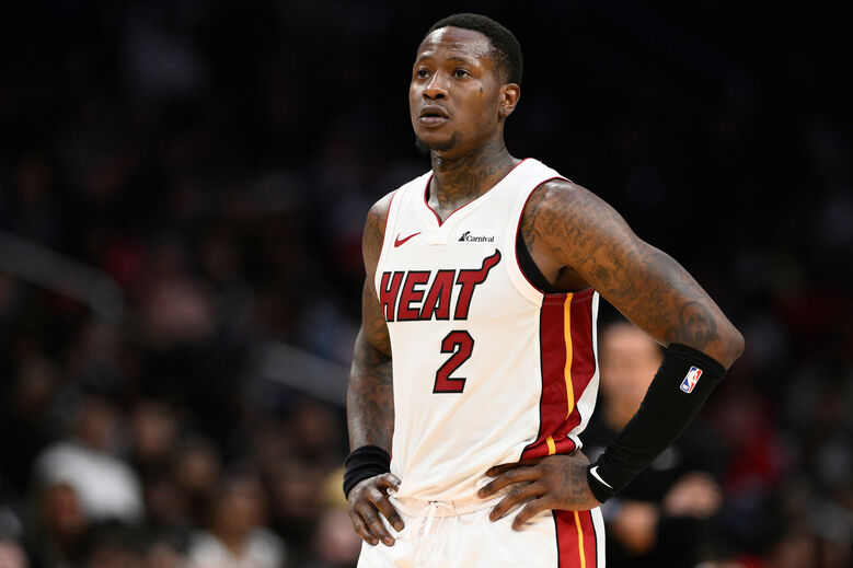 Terry Rozier, jogador dos Miami Heat, sob investigação por apostas ilegais