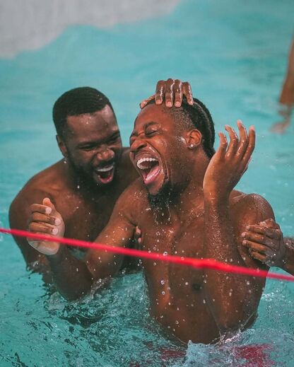 Niakaté e Arrey-Mbi