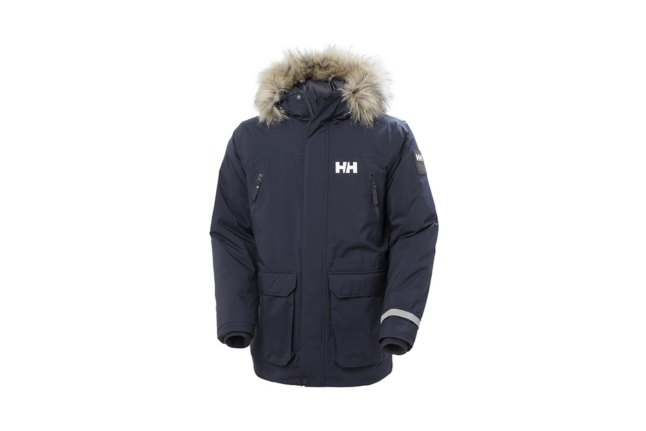  Parka Helly Hansen