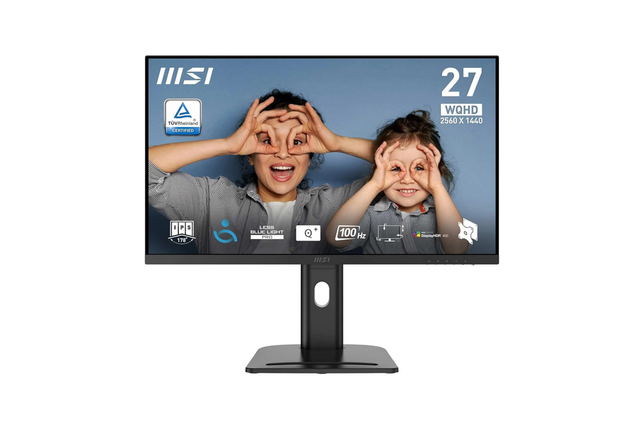 Monitor MSI WQHD