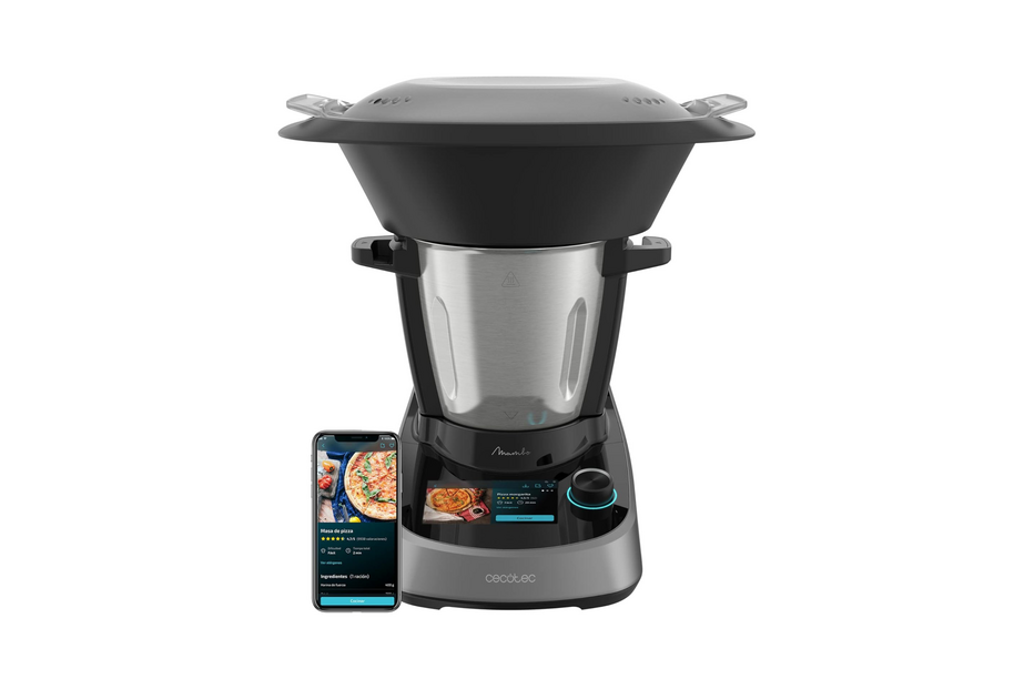 Robot de Cozinha Cecotec Mambo Touch
