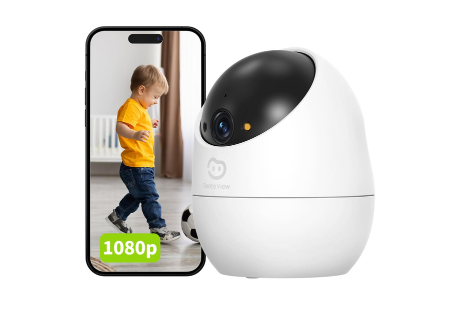 Câmara de segurança para interior por menos de 15 €