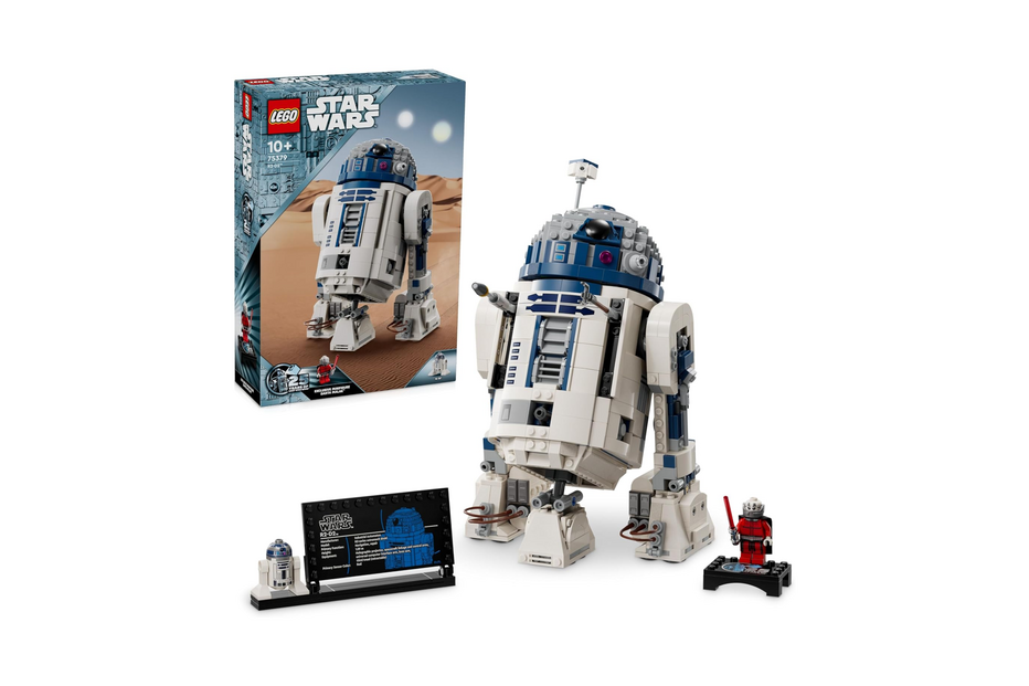 LEGO Star Wars R2-D2