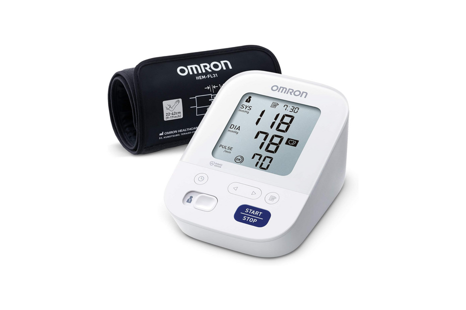 Medidor de tensão Omron