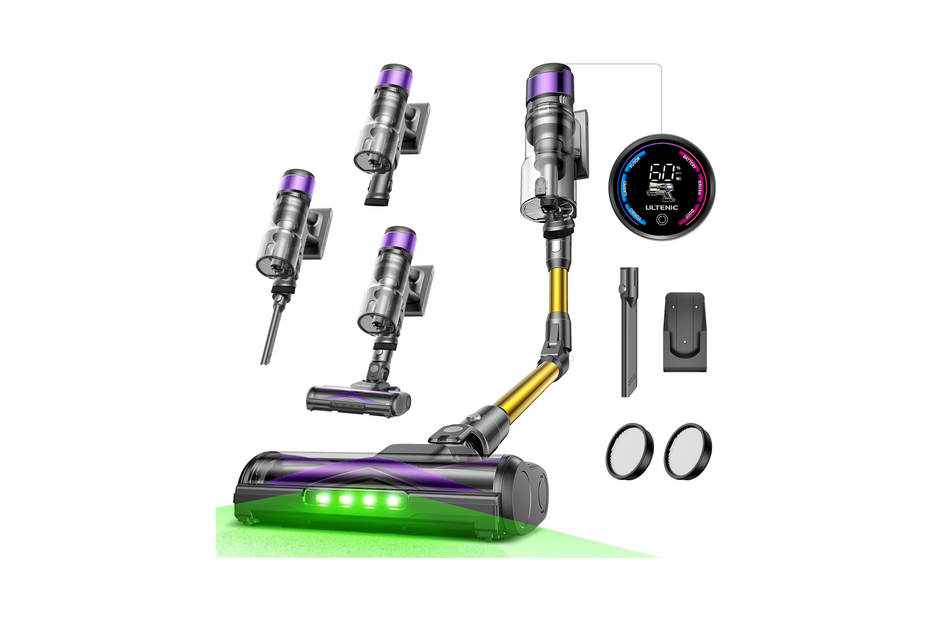 Aspirador sem fios Ultenic U20