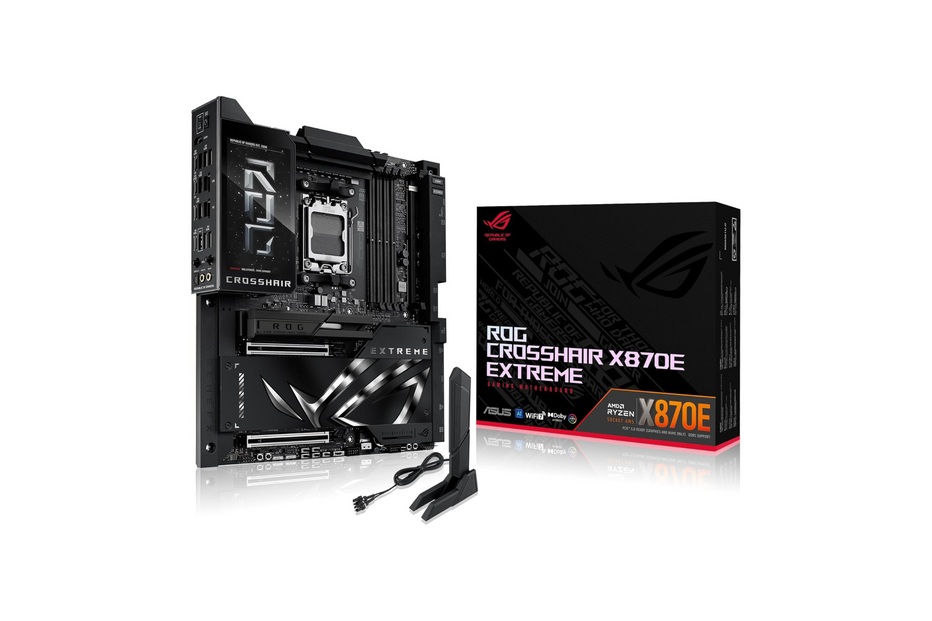 ASUS ROG Crosshair X870E Extreme
