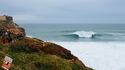 Ondas gigantes esperadas na Nazaré
