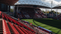 Estádio Galgenwaard, em Utrecht