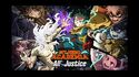 "My Hero Academia: All Justice" chega em 2026 com novos modos de jogo.
