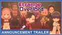 Anúncio do jogo Etrange Overlord da NIS America com Gemdrops e Broccoli