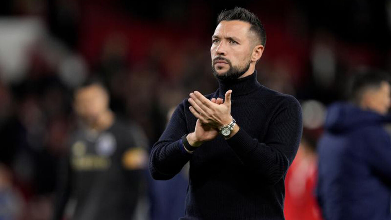 Farioli conhece Braga, após acordo com Salvador