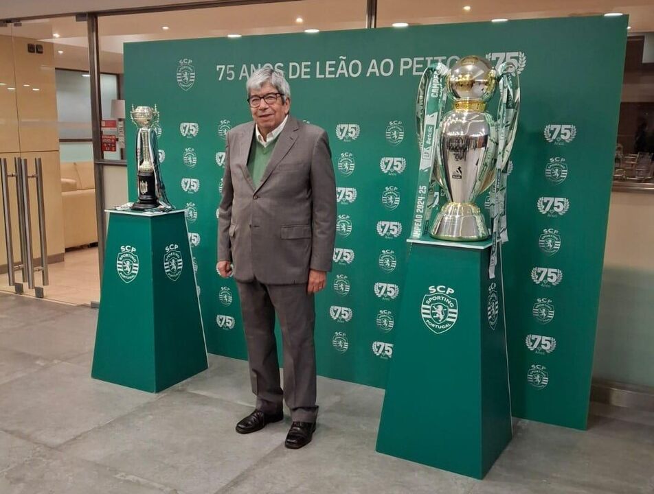 Eduardo Ferro Rodrigues foi um dos homenageados