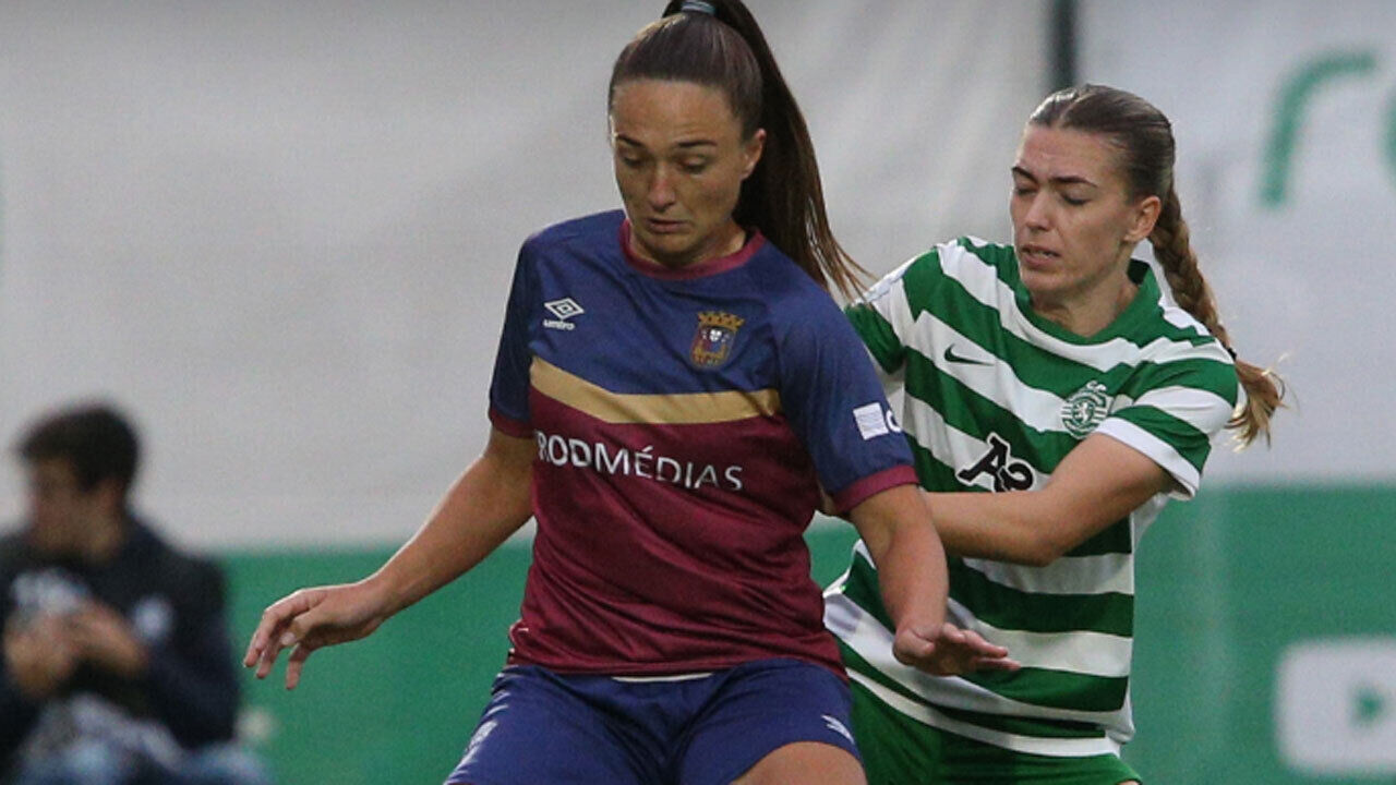 Sporting sofre golo nos descontos e perde na receção ao Torreense 