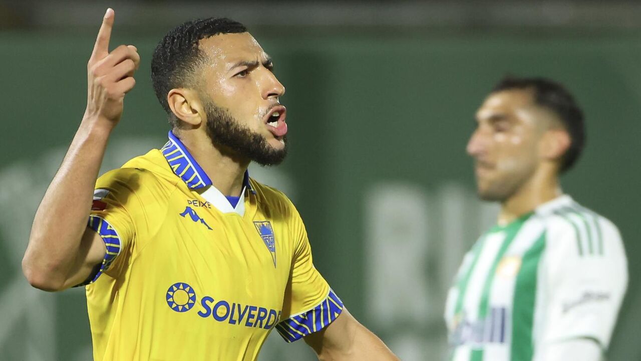 Begraoui celebra vitória sobre Rio Ave após hat trick