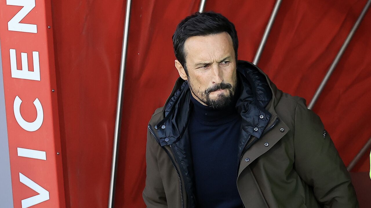 César Peixoto, treinador do Gil Vicente