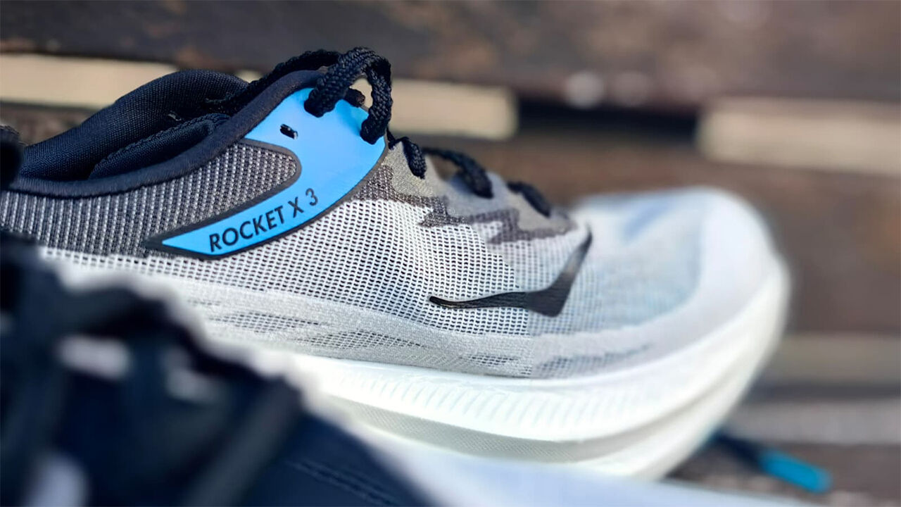 Upper está muito respirável