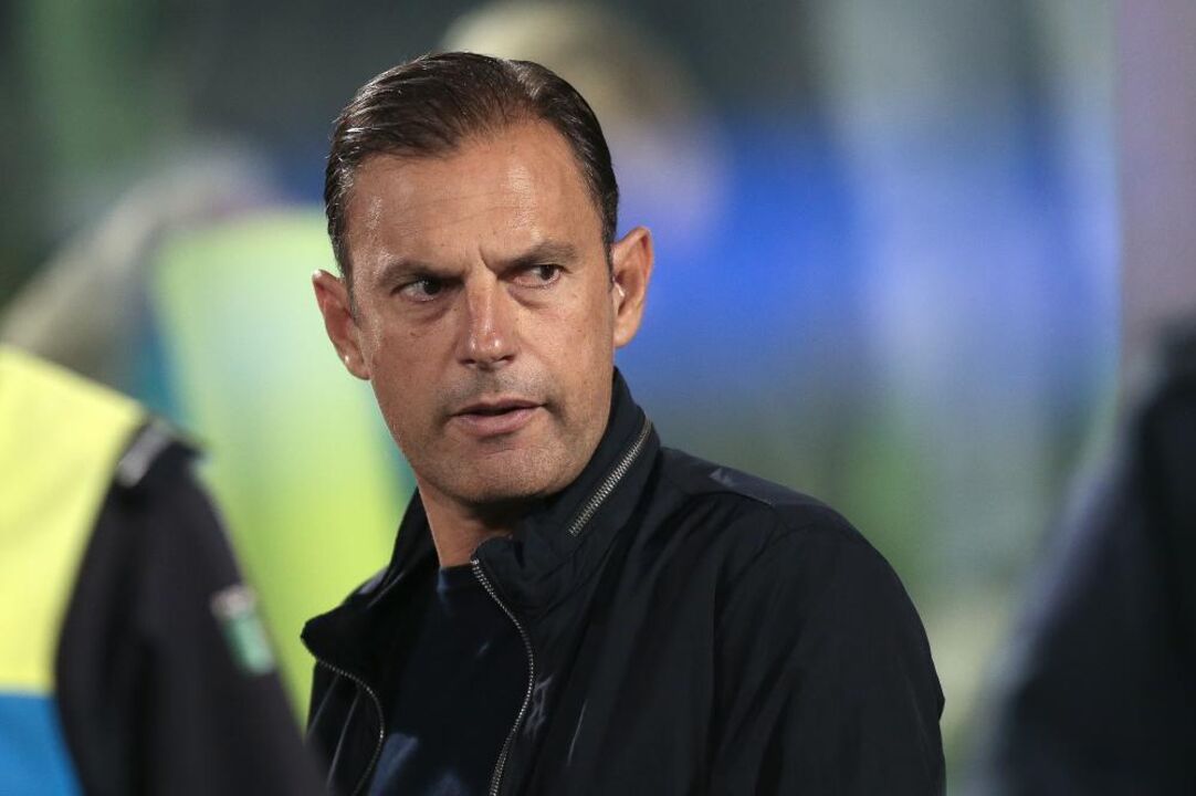 Sotiris Silaidopoulos analisou a derrota com o Estoril após o jogo