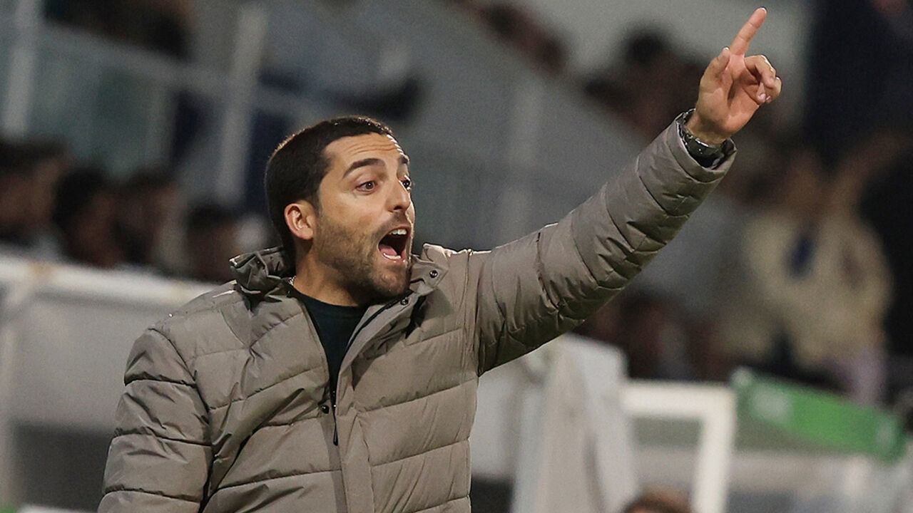 Vasco Botelho da Costa destaca superioridade da equipa.
