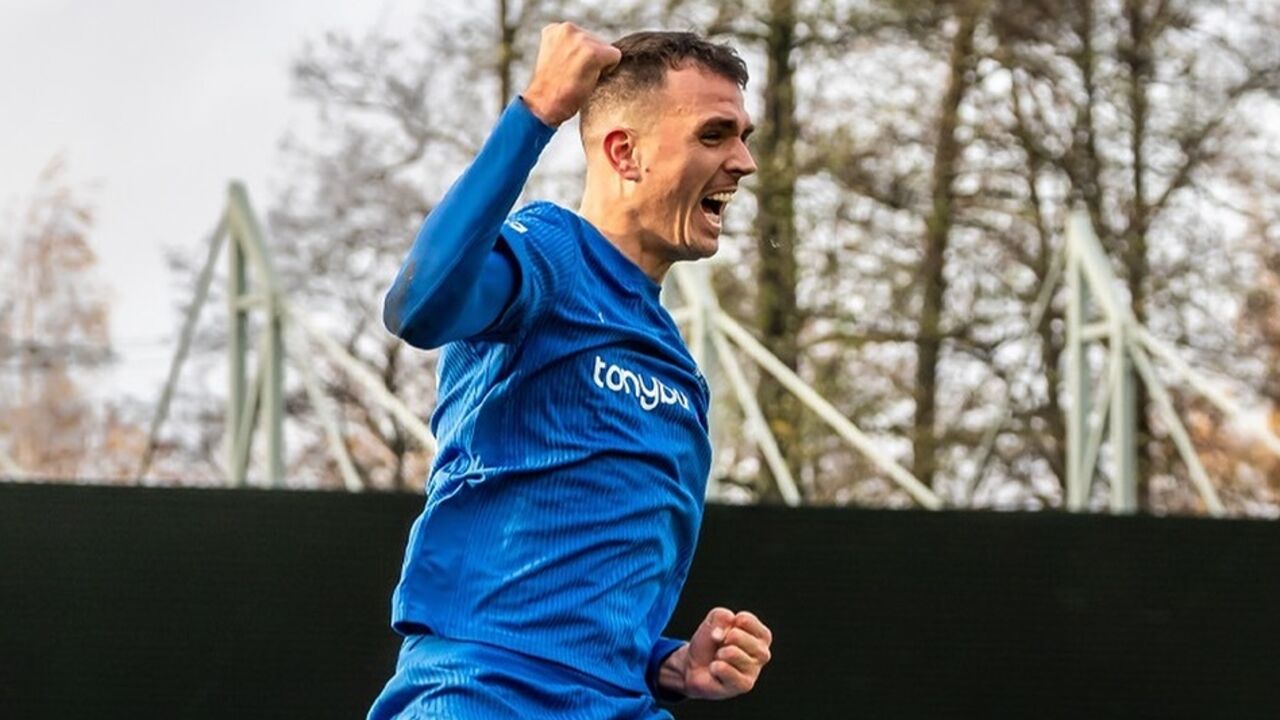 Darko Lemajic é o atual líder da Bota de Ouro europeia