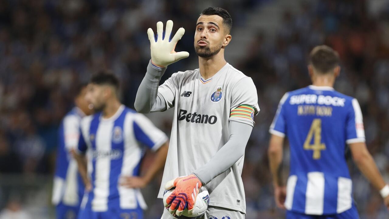12.º FC Porto | Valor de mercado: 560 milhões de euros | Jogadores: 192
