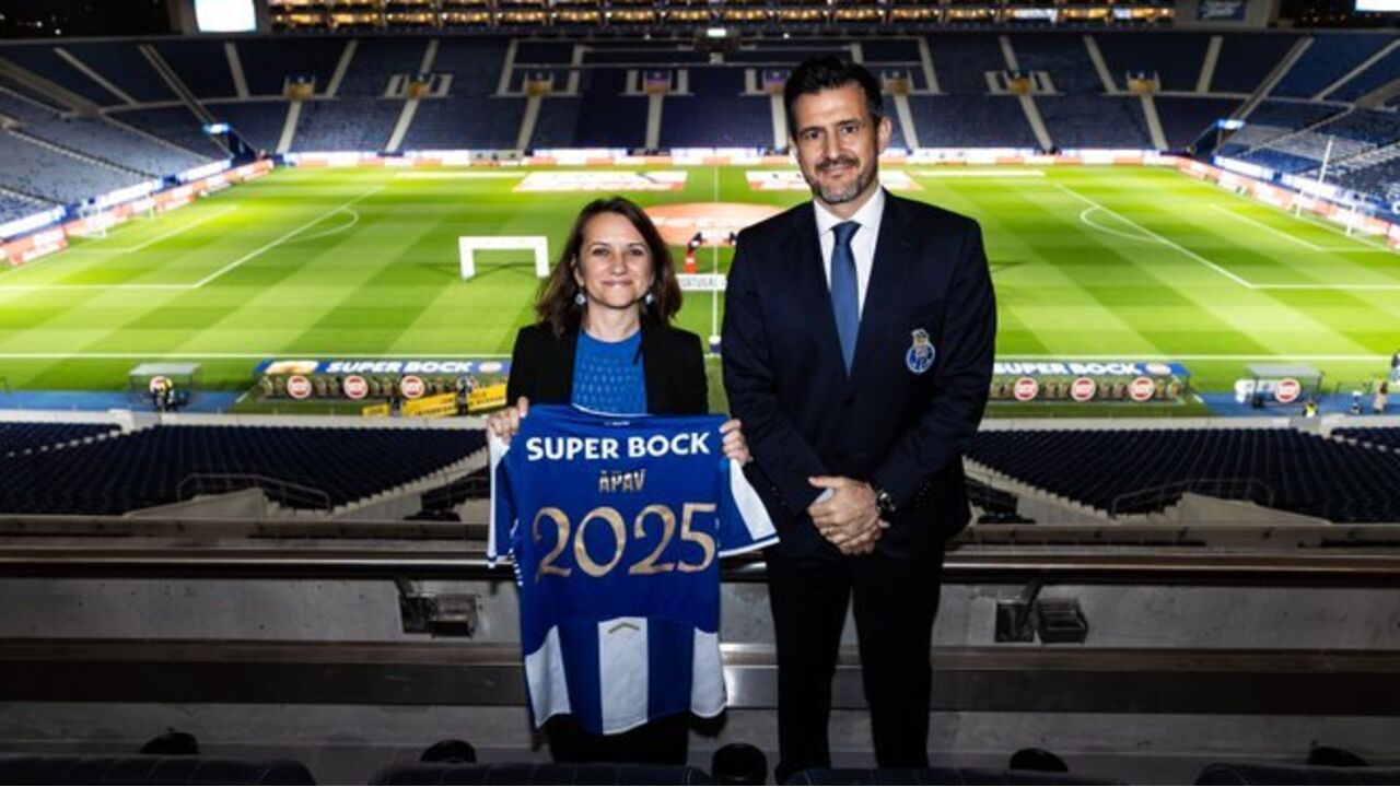 João Borges e Carmen Rasquete