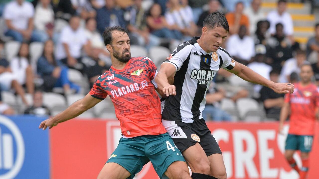 Marcelo é baixa de vulto nos cónegos