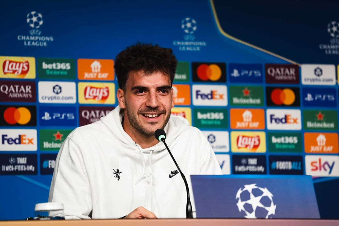 Ioannidis em conferência