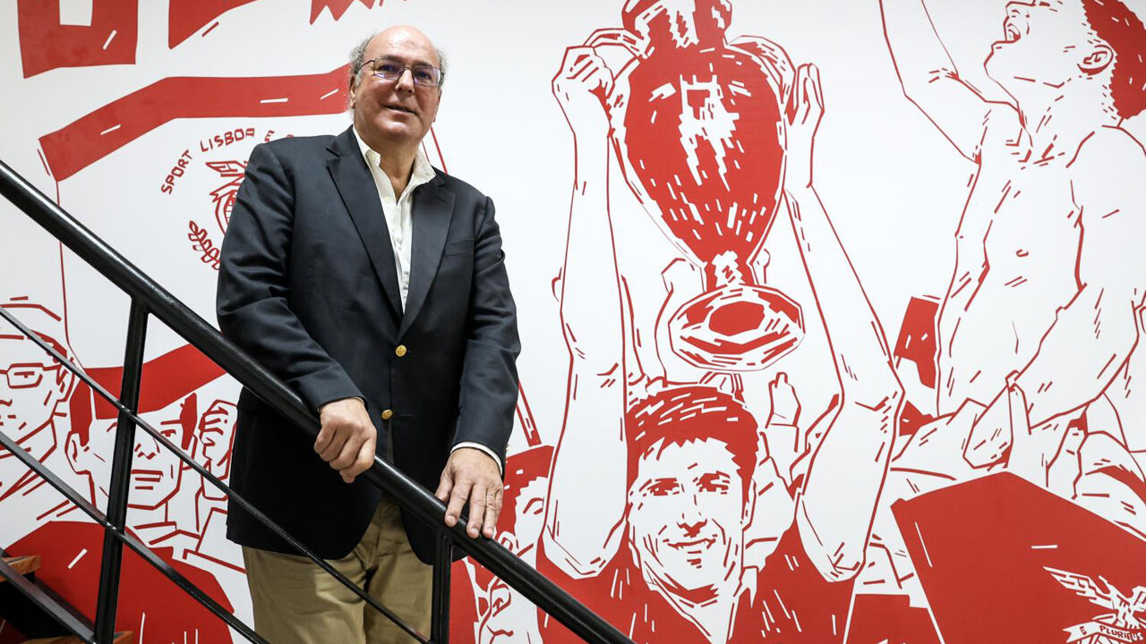 José Theotónio, candidato a vice-presidente da área financeira na lista de Noronha Lopes