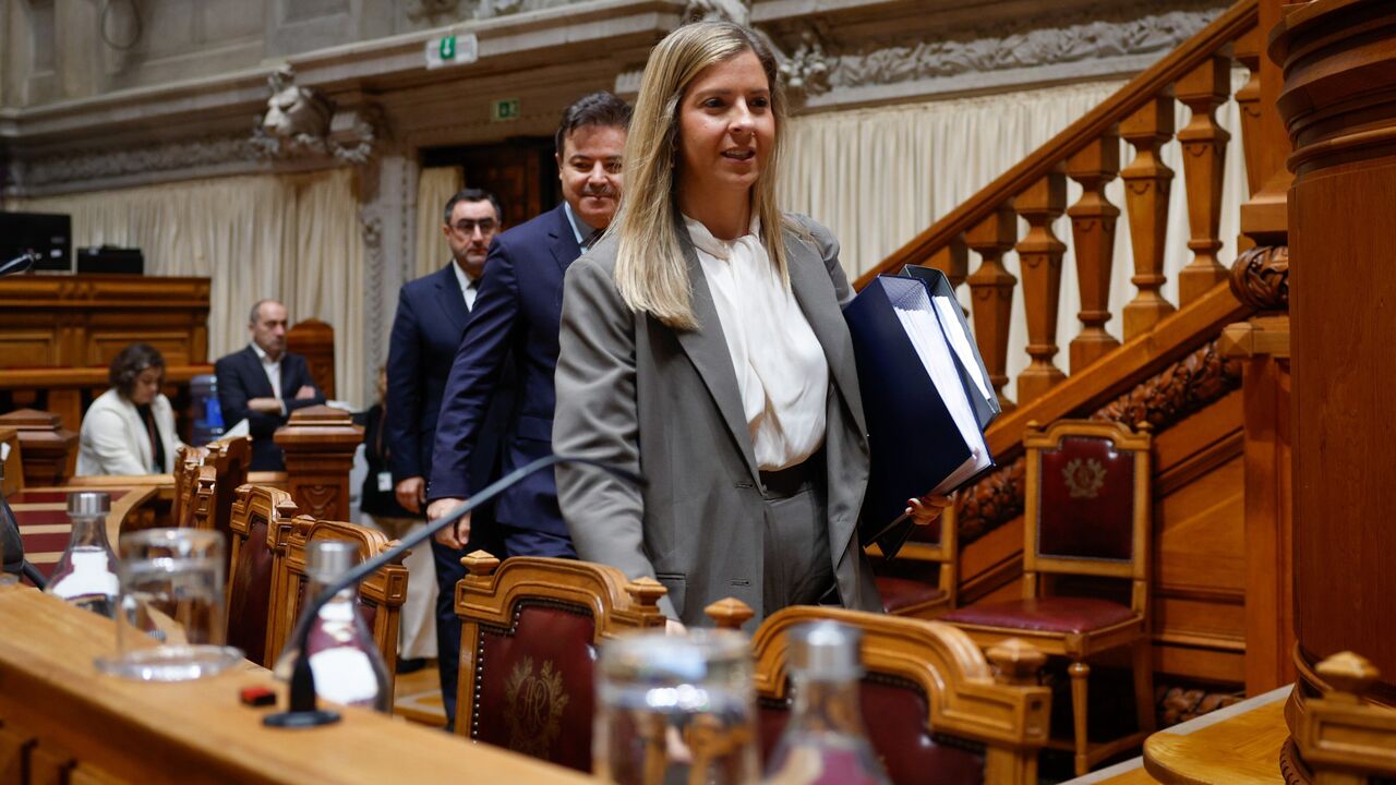 Ministra apresenta orçamento para o desporto no parlamento, com investimento em Los Angeles 2028