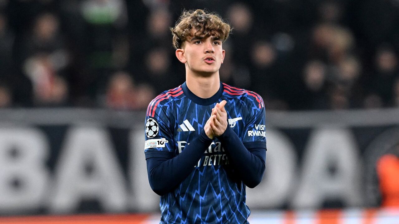 Max Dowman torna-se o mais jovem de sempre a jogar na Liga dos Campeões