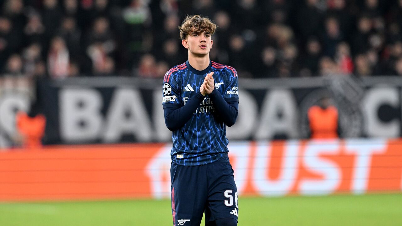 Max Dowman torna-se o mais jovem de sempre a jogar na Liga dos Campeões