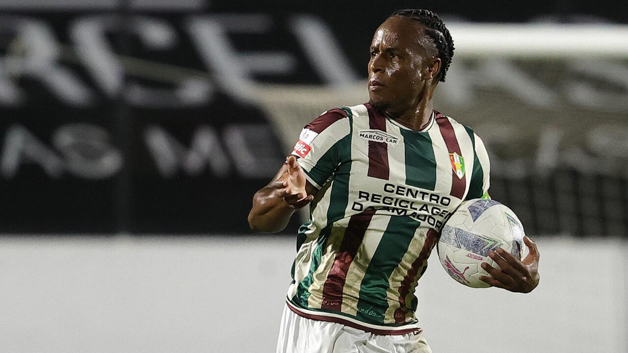 Jovane deverá regressar ao onze do E. Amadora