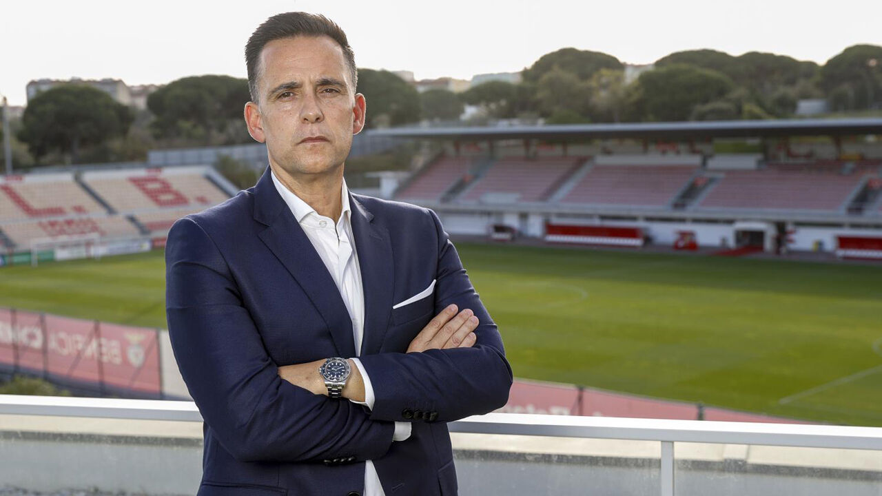 Mário Branco admite melhorias no plantel do Benfica em janeiro