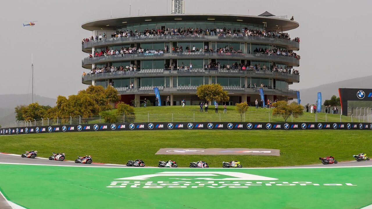 Autódromo Internacional do Algarve recebe GP de Portimão de MotoGP