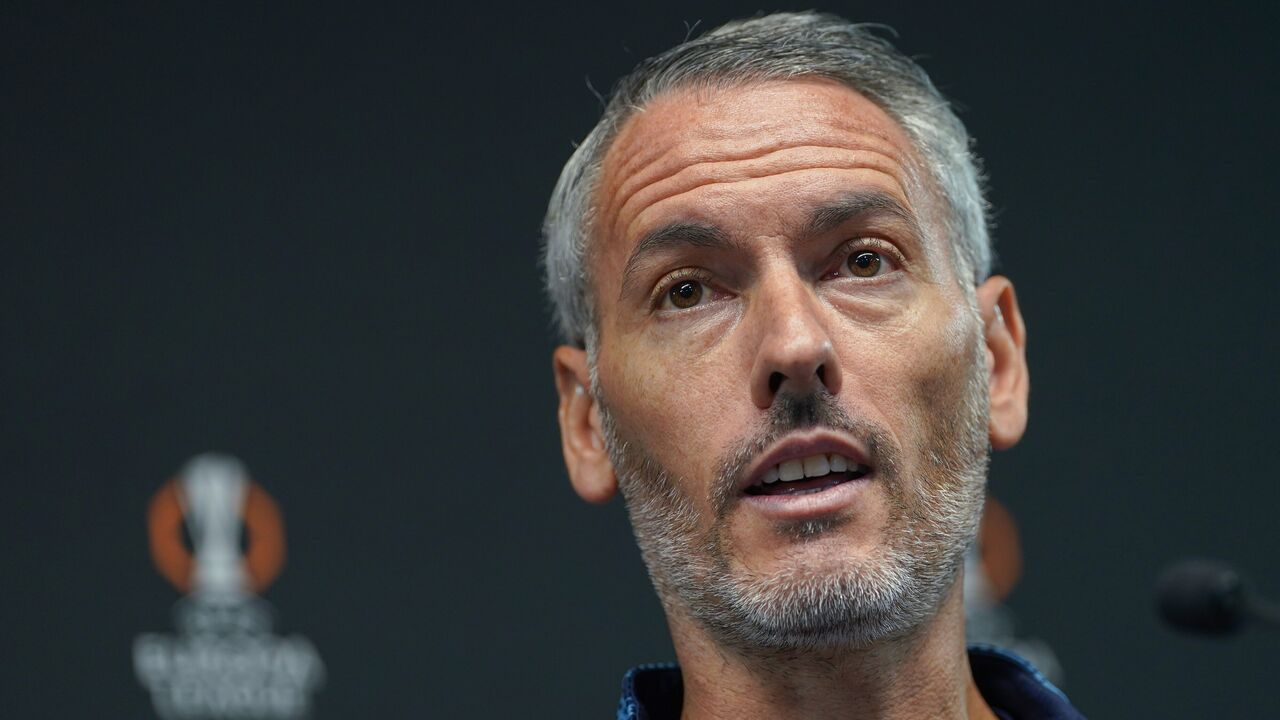 Carlos Vicens quer manter o registo invencível do Sp. Braga na Liga Europa