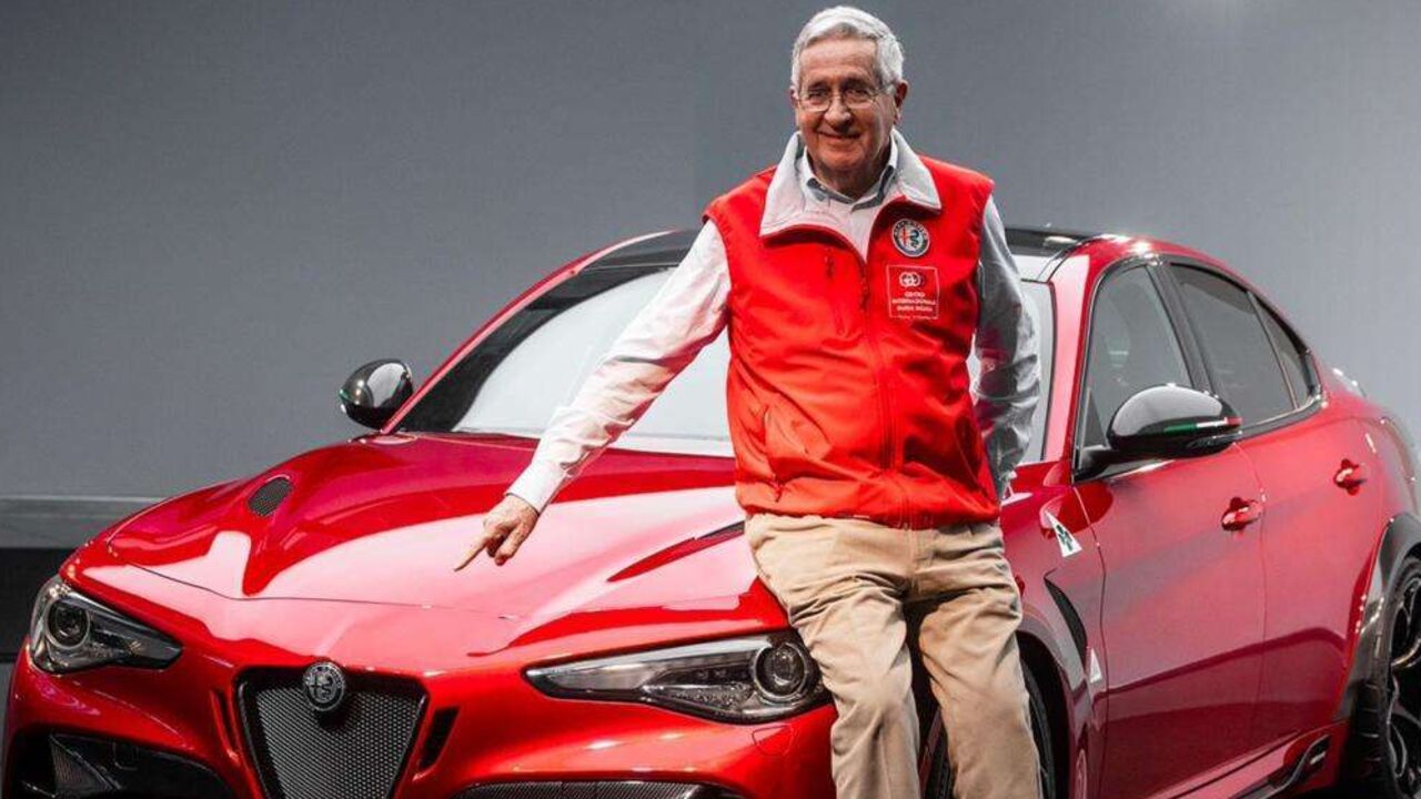 Andrea De Adamich, ex-piloto de F1 e comentador, faleceu aos 84 anos em Itália