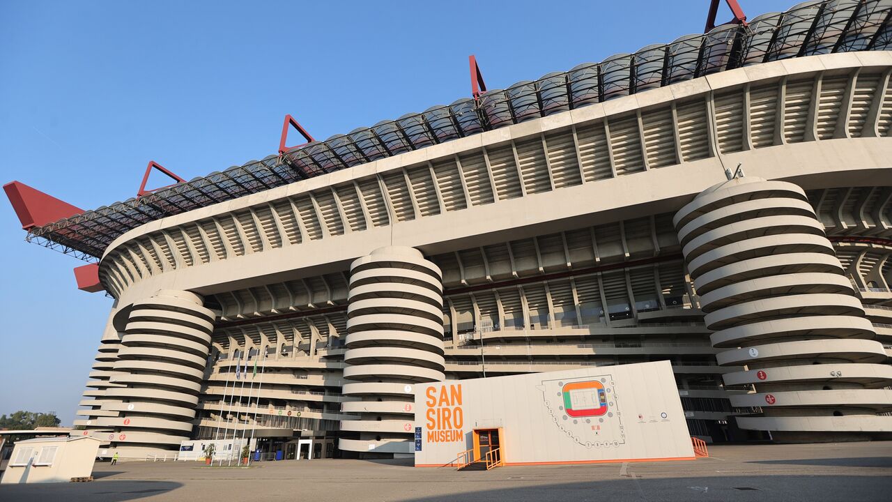 Inter e Milan compram o Estádio San Siro à Câmara de Milão por 197 milhões de euros