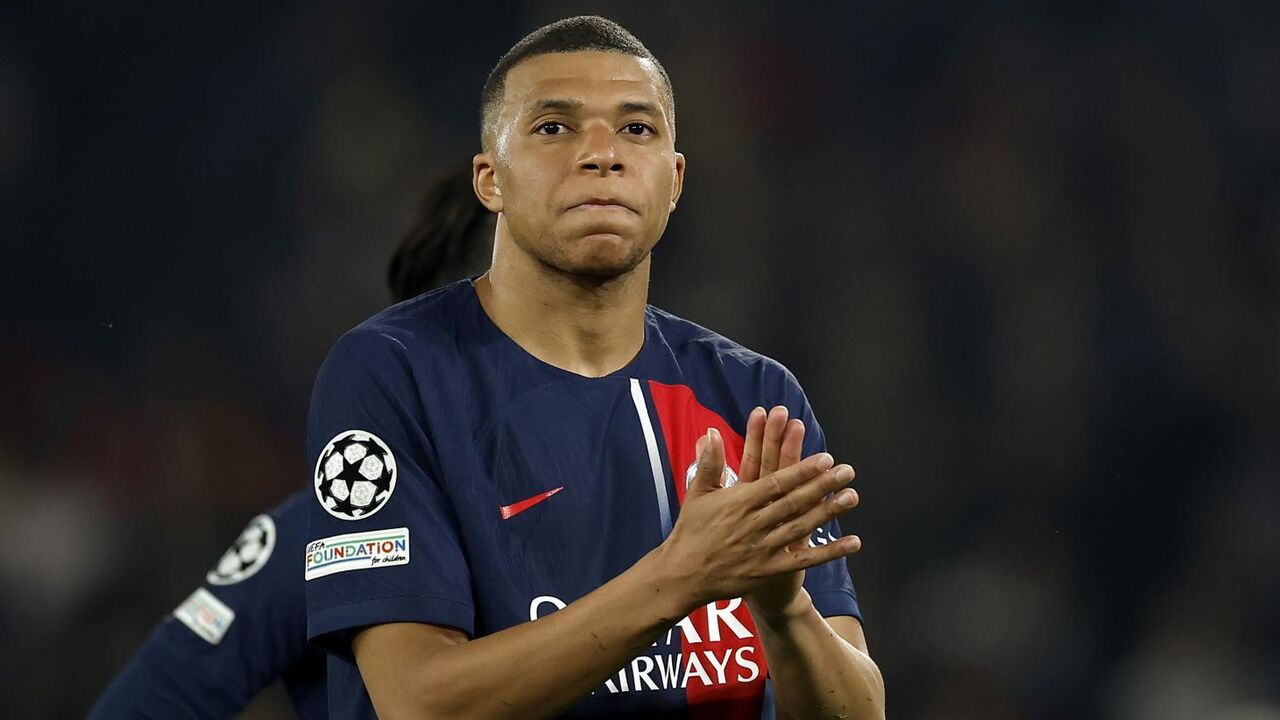 Mbappé e PSG disputam valores em tribunal. Julgamento marcado para novembro em Paris