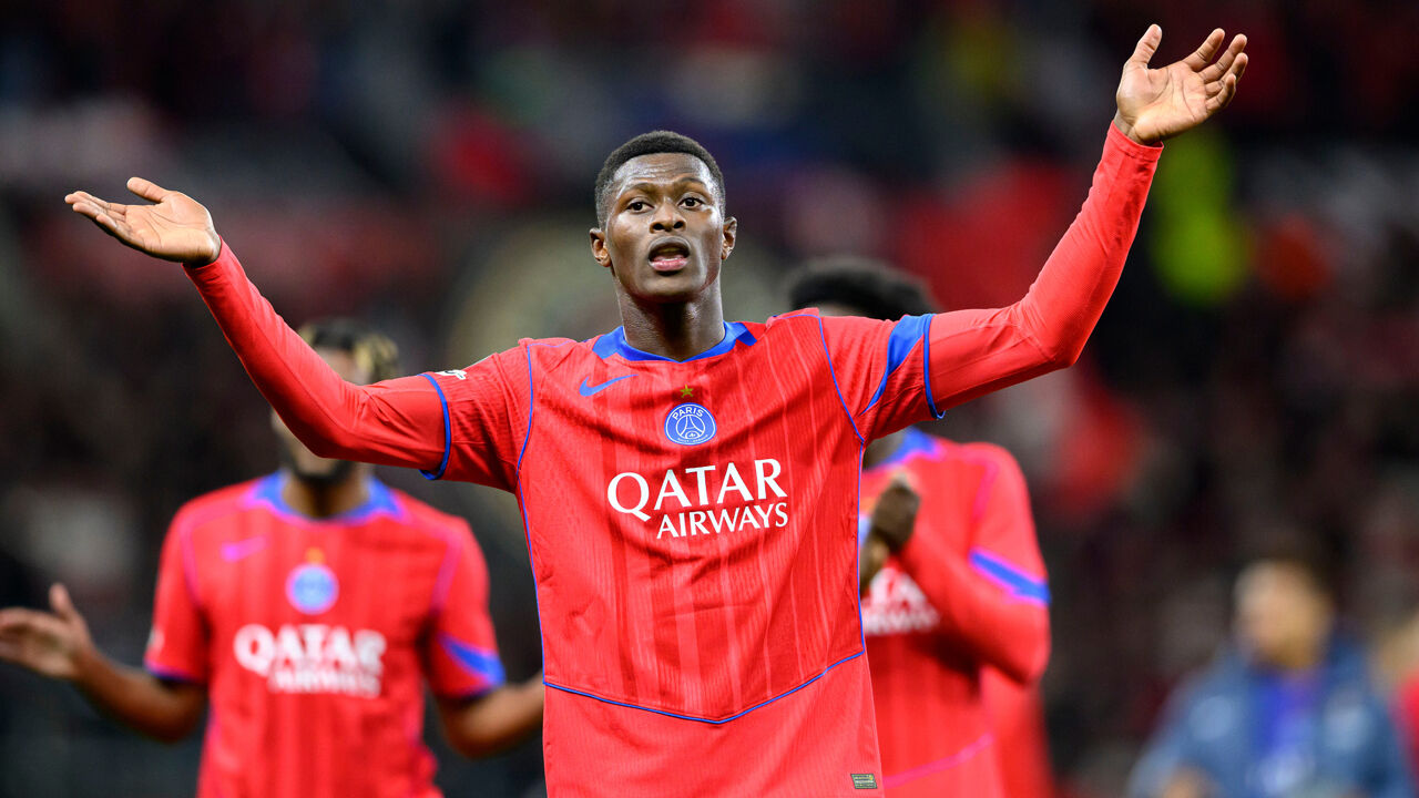 Nuno Mendes vai desfalcar PSG e Seleção Nacional nas próximas semanas