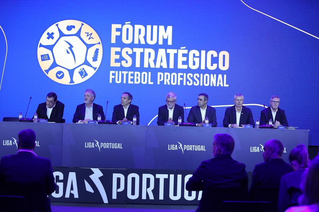 Liga cria Fórum estratégico para o futebol profissional