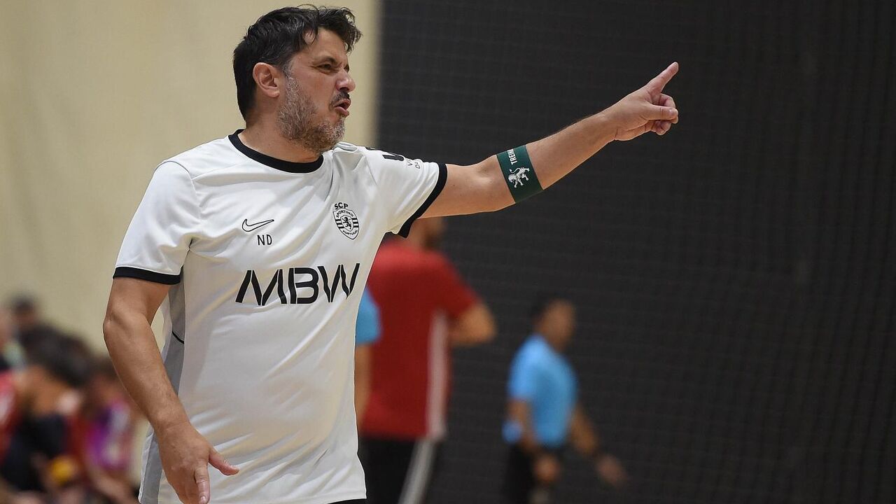 Nuno Dias alerta para o foco no AEK antes de pensar no Benfica