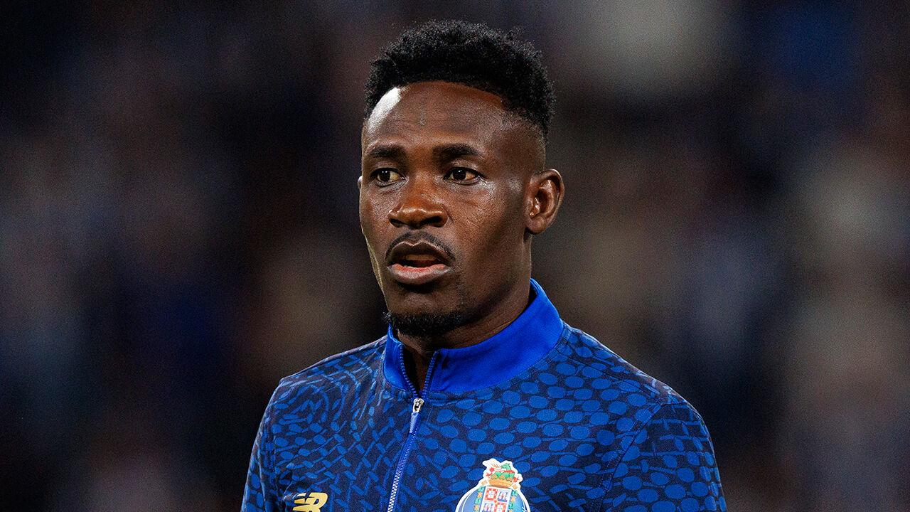 Zaidu substitui Francisco Moura no FC Porto-Utrecht devido a impasse