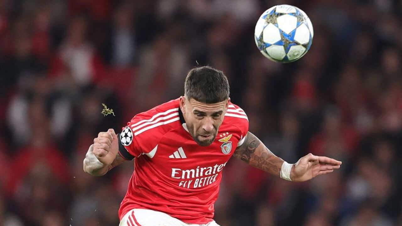 Otamendi e Trubin prometem lutar pelo Benfica na Liga dos Campeões