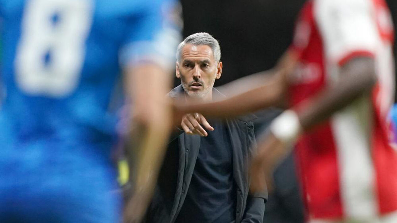 Carlos Vicens analisa jogo do Sp. Braga após derrota com Genk