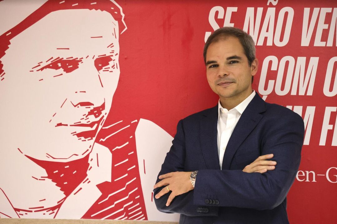 Gonçalo Almeida Ribeiro