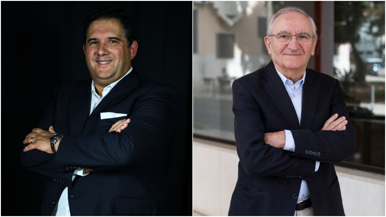 Nuno Catarino e Bagão Félix frente a frente