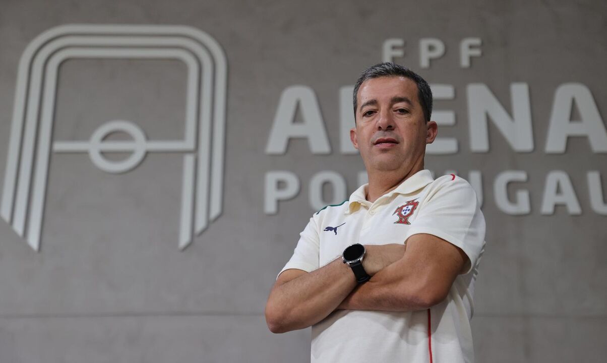 Luís Conceição justifica ausências no Mundial feminino de futsal