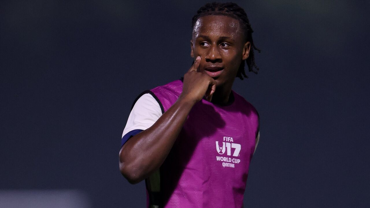 Furtado lidera Portugal no Mundial Sub-17 contra o Japão