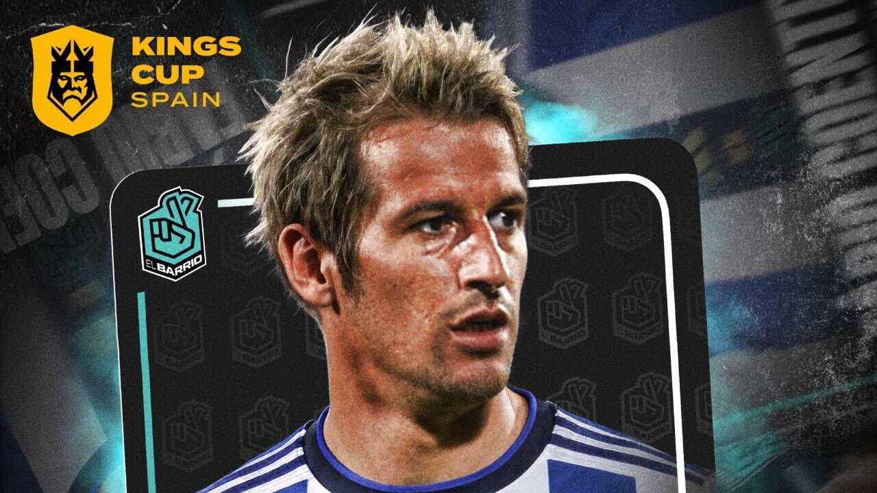 Fábio Coentrão regressa aos relvados... na Kings League