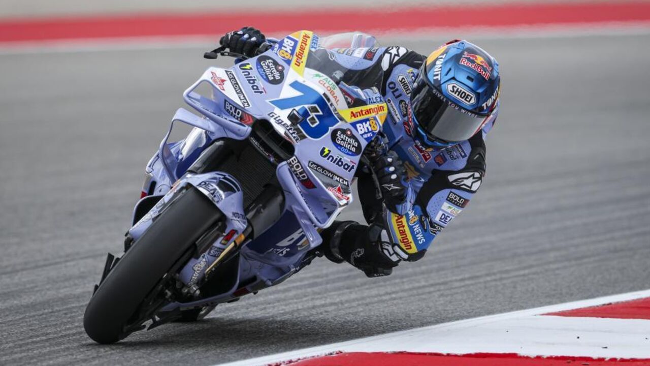 Álex Márquez satisfeito em Portimão após bom "feeling" na moto